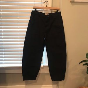Canvas Arc Pant